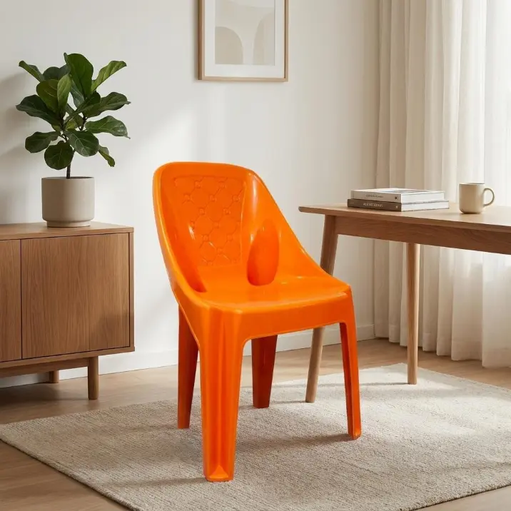 Charlie Box Virgin Chair